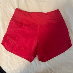 Lululemon shorts